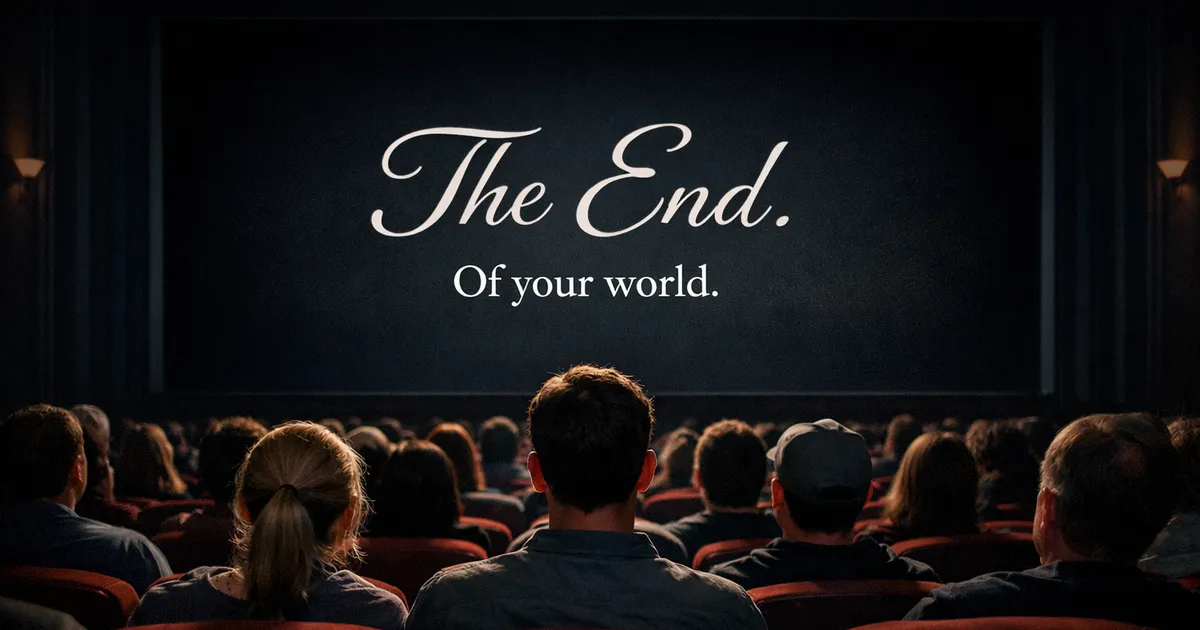 ELU25 ⟩ Aarne Seppel: õnnetute lõppude aeg