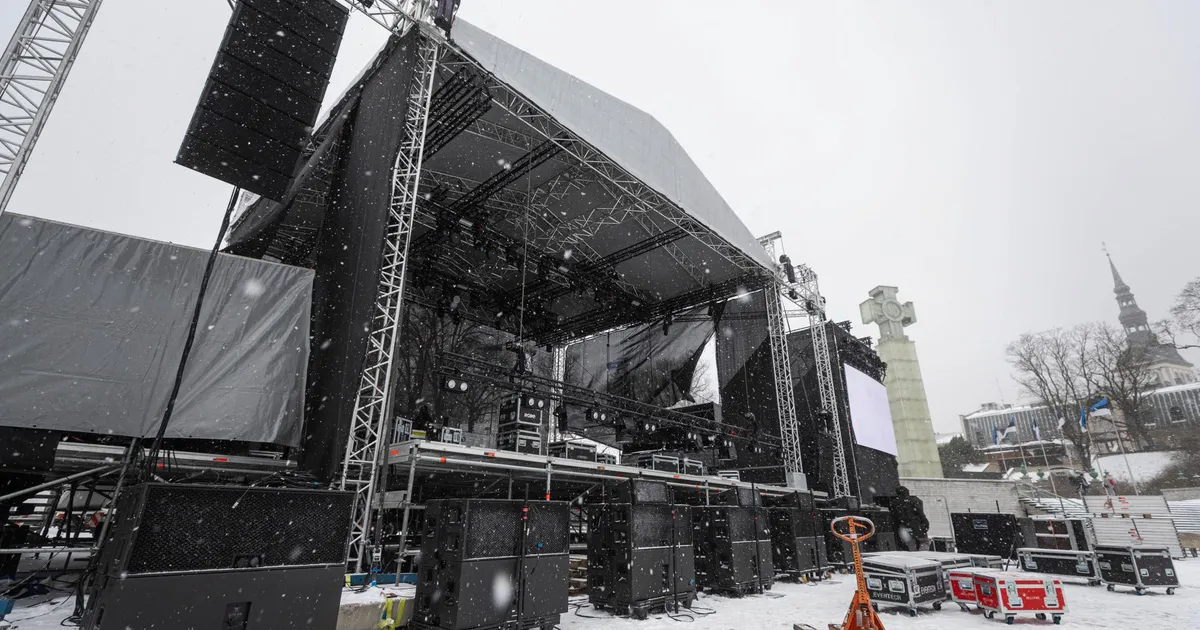 Ilutulestikud annavad teed muule meelelahutusele