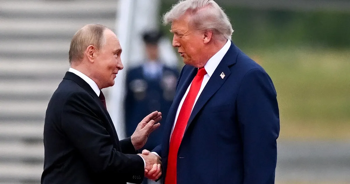 KOMMENTAAR ⟩ Kremli läbirääkimistaktika – Trumpi järeleaimamine