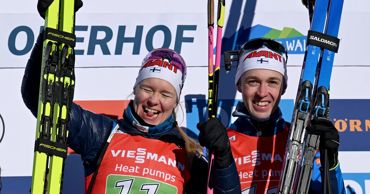 Laskesuusa-aasta TOP 5 algas soomlaste kõigi aegade ägedaima võiduga