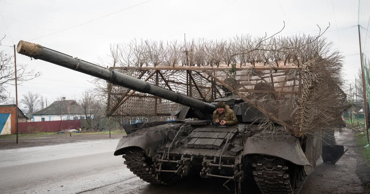 WSJ: Ukrainal on nüüd Euroopa suurim armee. Mis sellest saab, kui sõda lõpeb?