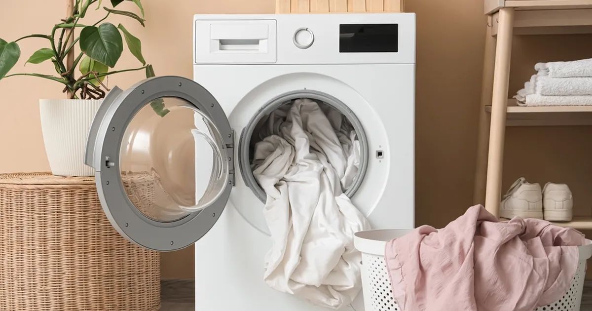 Kadunud sokid ja katkised lukud: 5 viga, mida enamik voodipesu pestes teeb