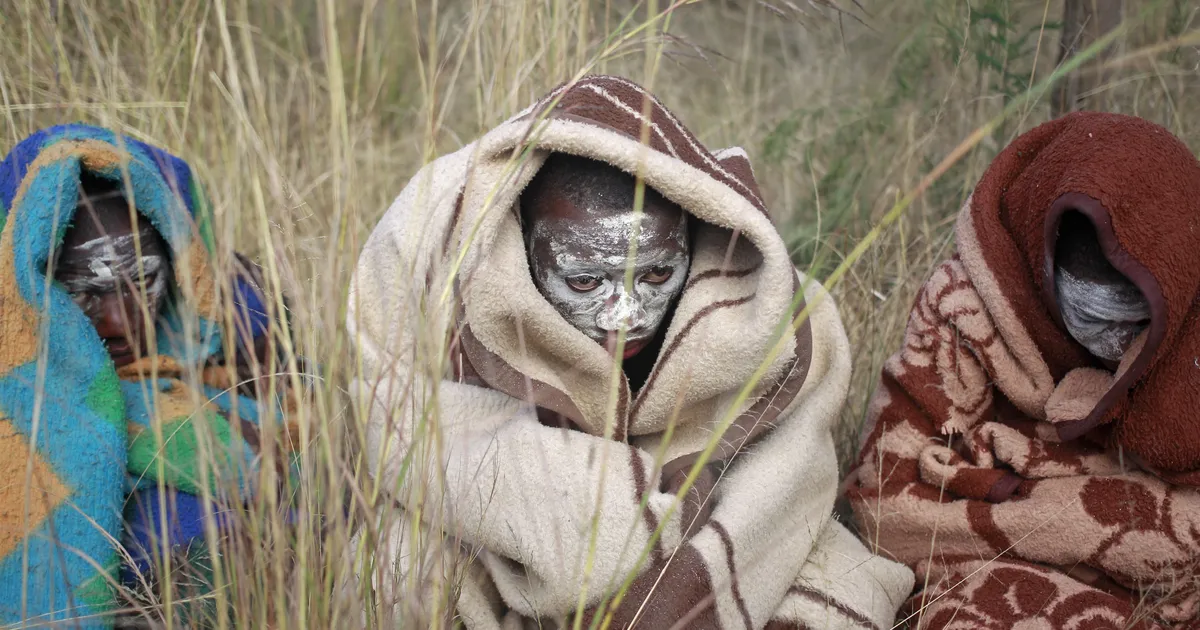 Lõuna-Aafrikas suri ümberlõikamisriituse käigus 41 noorukit