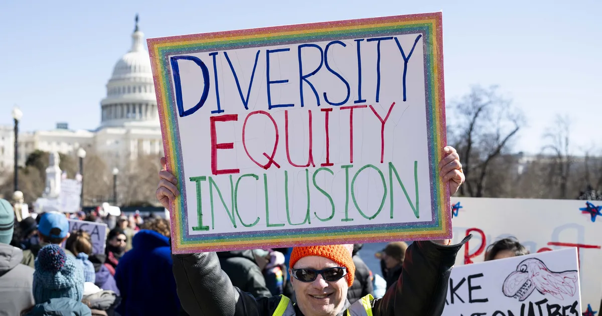 MATTIAS JÕESAAR ⟩ Välimuse põhjal mitmekesisuse edendamisel pole sellist mõju, nagu arvati