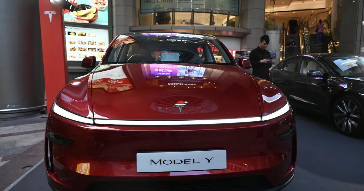 Tesla ootab sel aastal taas müüginumbrite langust