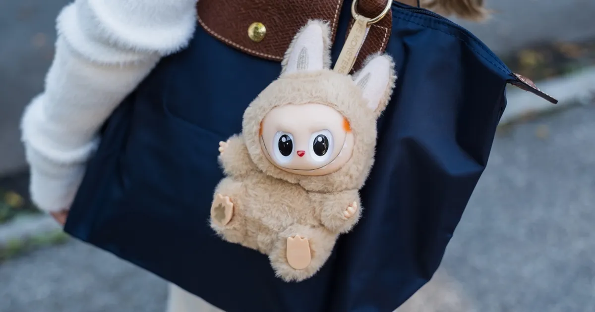 Labubude kohal murepilved: kas populaarne mänguasi on oma hiilguse juba minetanud?