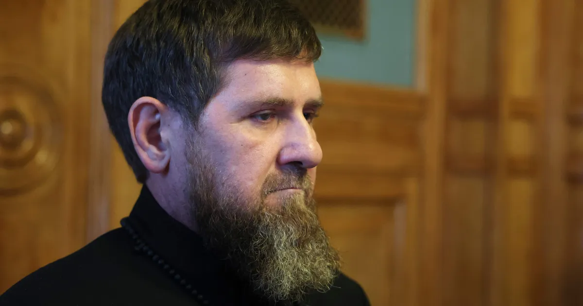 Kadõrov toimetati erakorraliselt Moskvas haiglasse