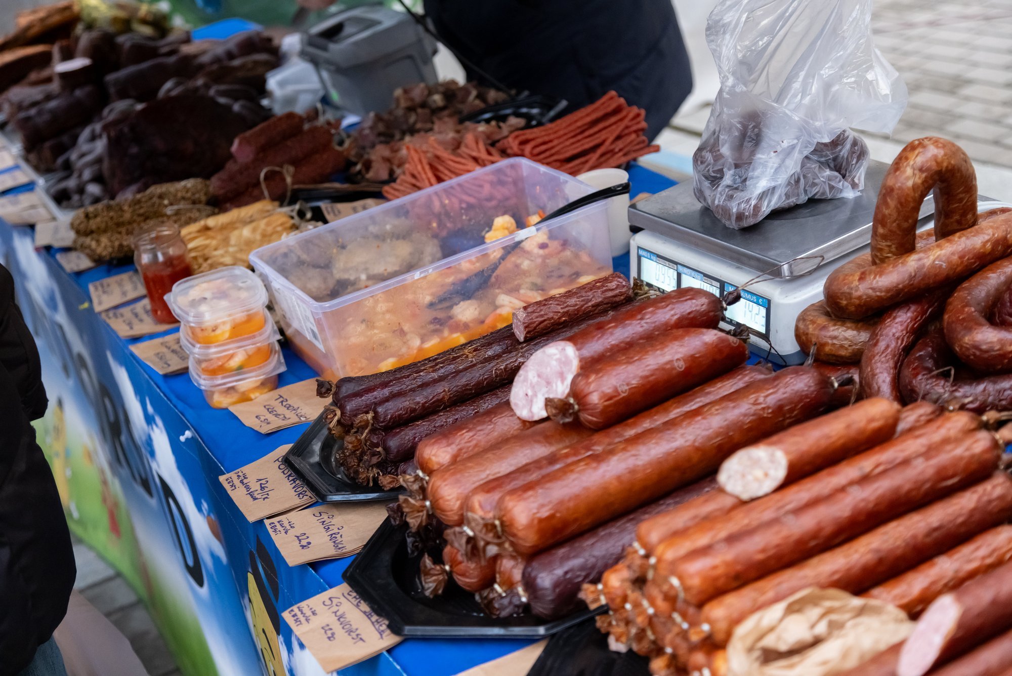 ÜLEVAADE | Toiduainete enam levinud hinnad Eesti turgudel