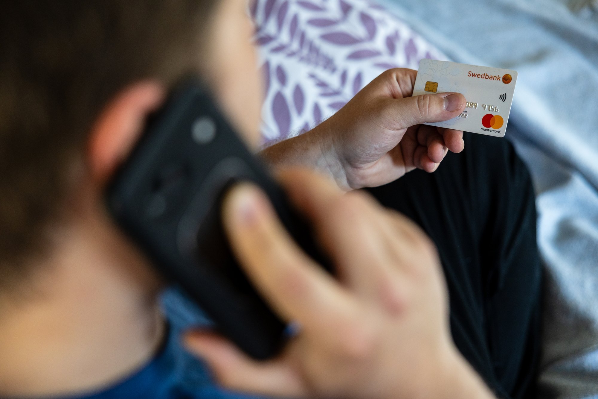 Politsei: petturid võivad kuritegude toimepanemiseks kasutada ka sinu telefoninumbrit