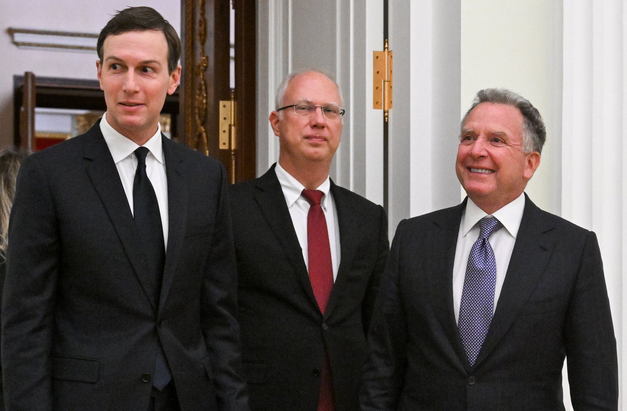 Vene emissar Dmitrijev läheb USA-sse rahukava uue mustandiga tutvuma. Florida poole suundub ka Ukraina delegatsioon