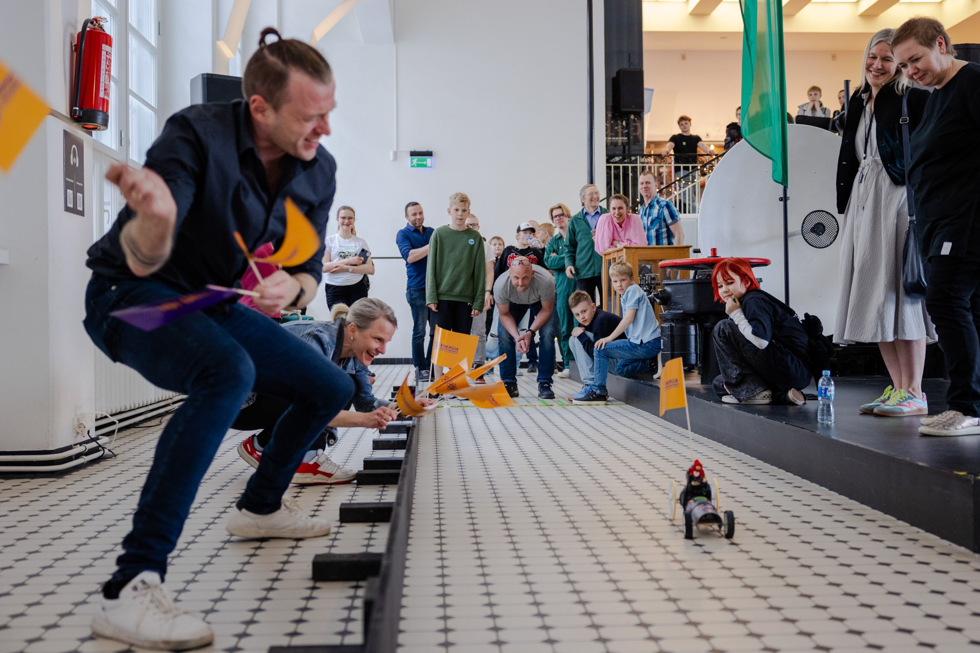 Registreerimine Leiutajate ralli 2026 võistlusele on avatud