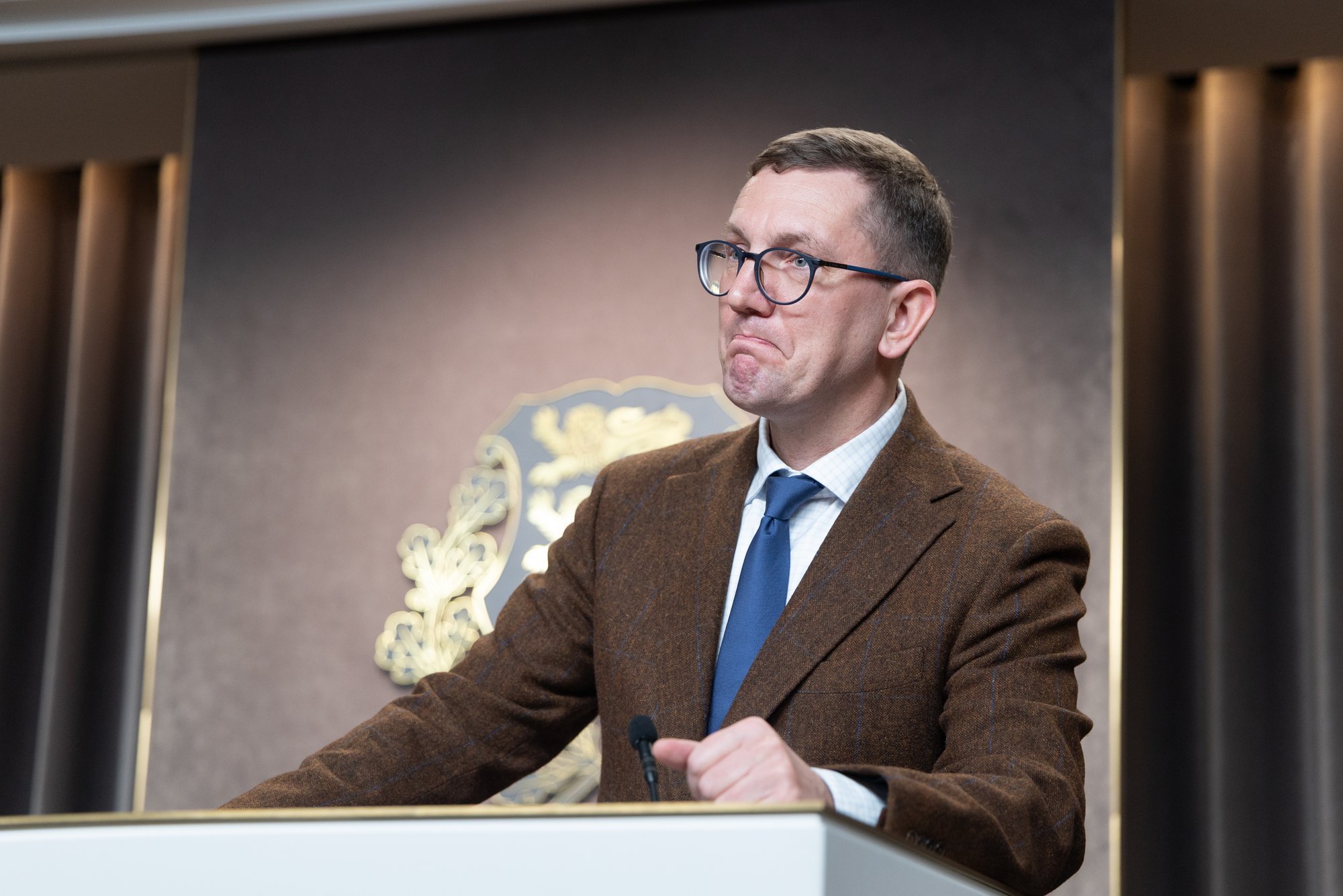 Bianca Mikovitš: kui kaasamisest saab „lora“ ehk ka usaldus riigi vastu on julgeolekuküsimus