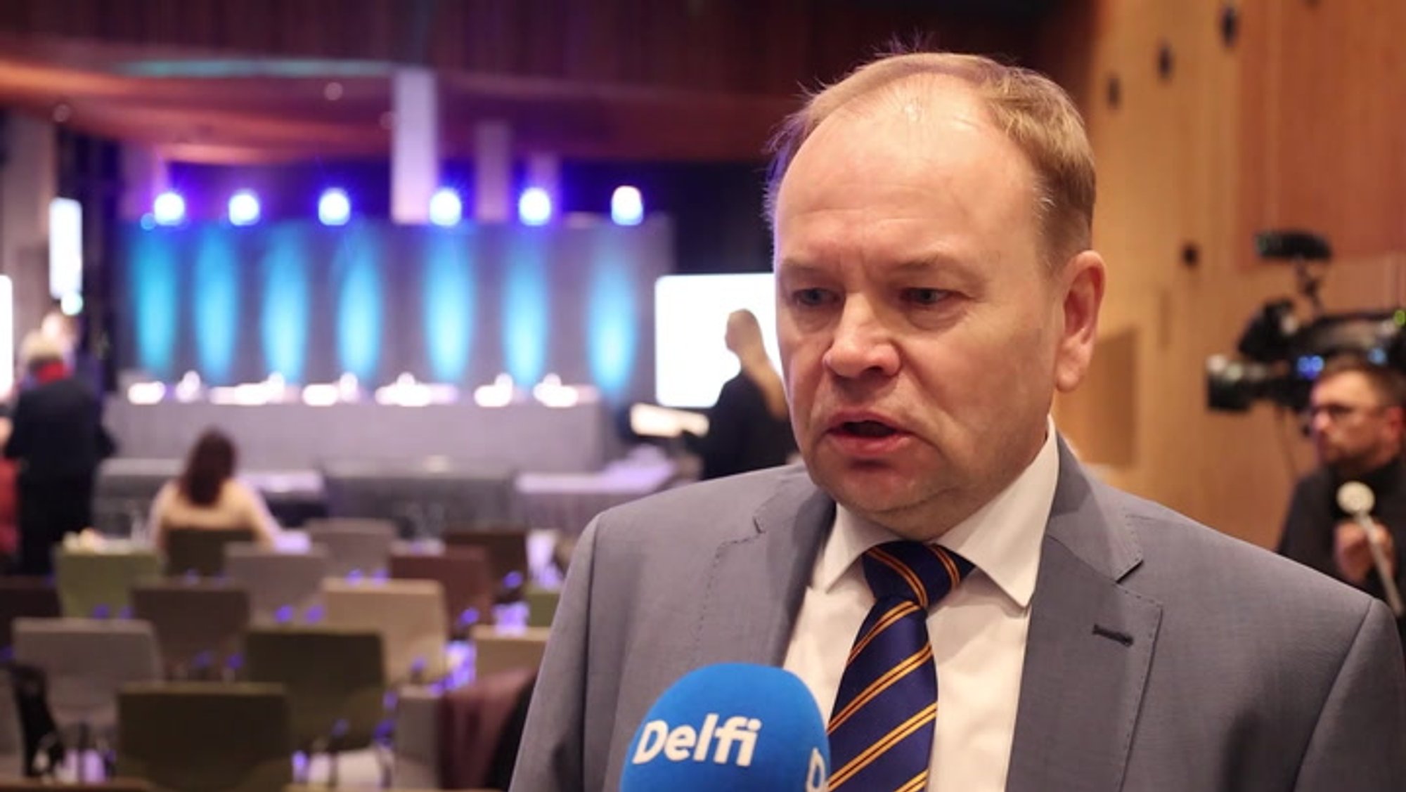 Parvlaev Estonia õnnetuse asjaolusid ei plaanita edasi uurida. Ohutusjuurdluse keskuse juht: väga loodan, et see südamerahu nüüd tuleb