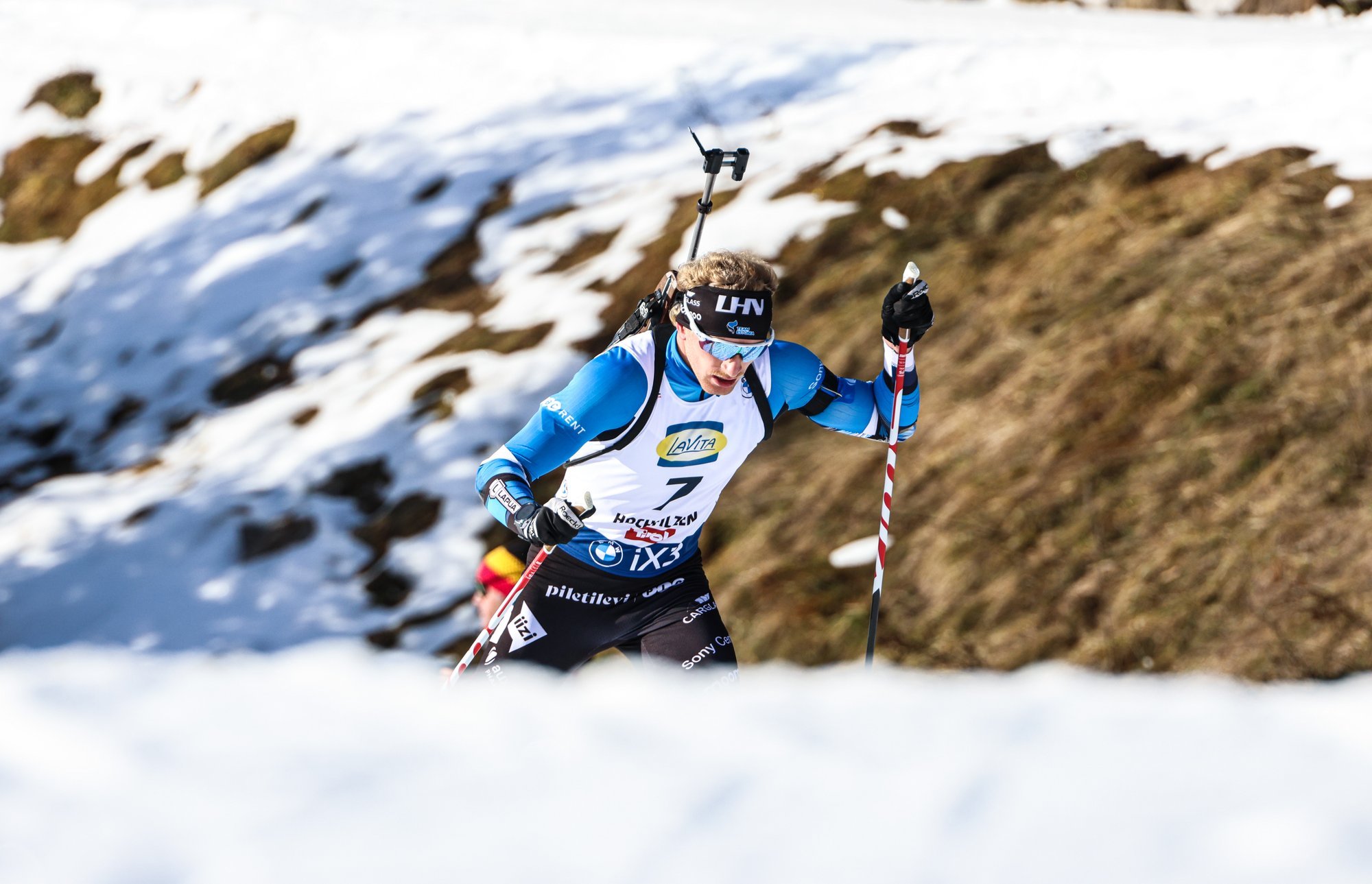 BLOGI | Siimer lõpetas sprindietapi kolmandas kümnes, võitis Christiansen