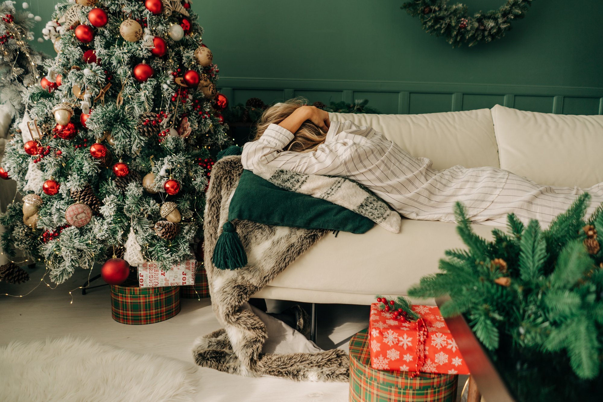 Kas jõuludega kaasnevale mõtlemine tekitab sinus ärevust? Võid kannatada jõulufoobia käes