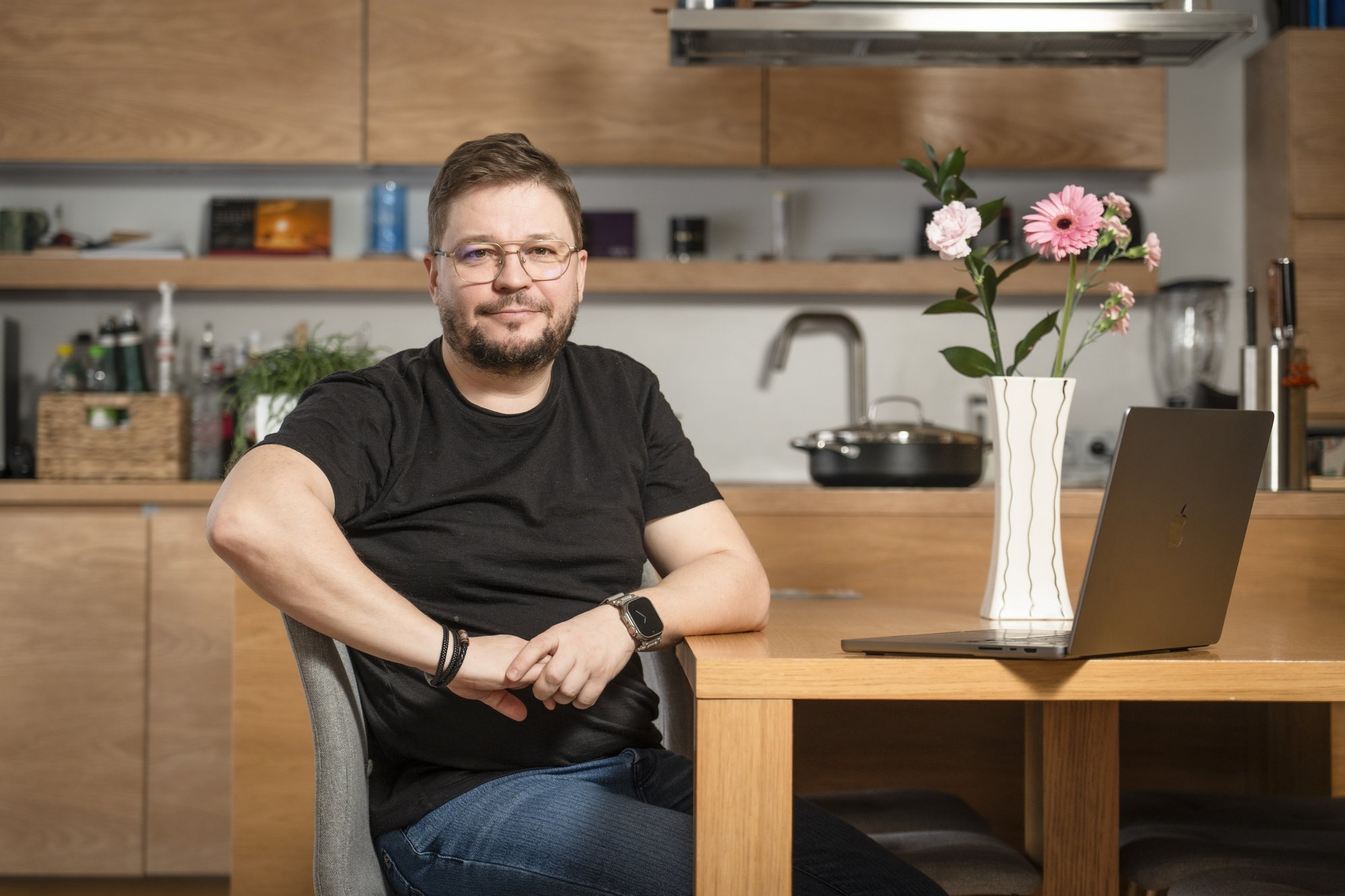 FOTO | „Kaunis daam, kellega on väga mõnus koos olla...“ Erkki Sarapuu kinnitab suhet