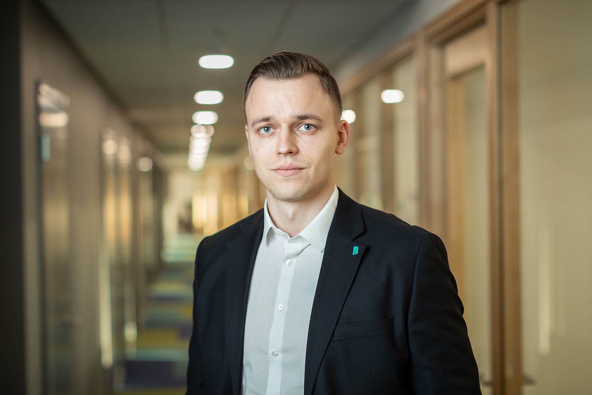 Bigbank määras ametisse Eesti noorima pangajuhi