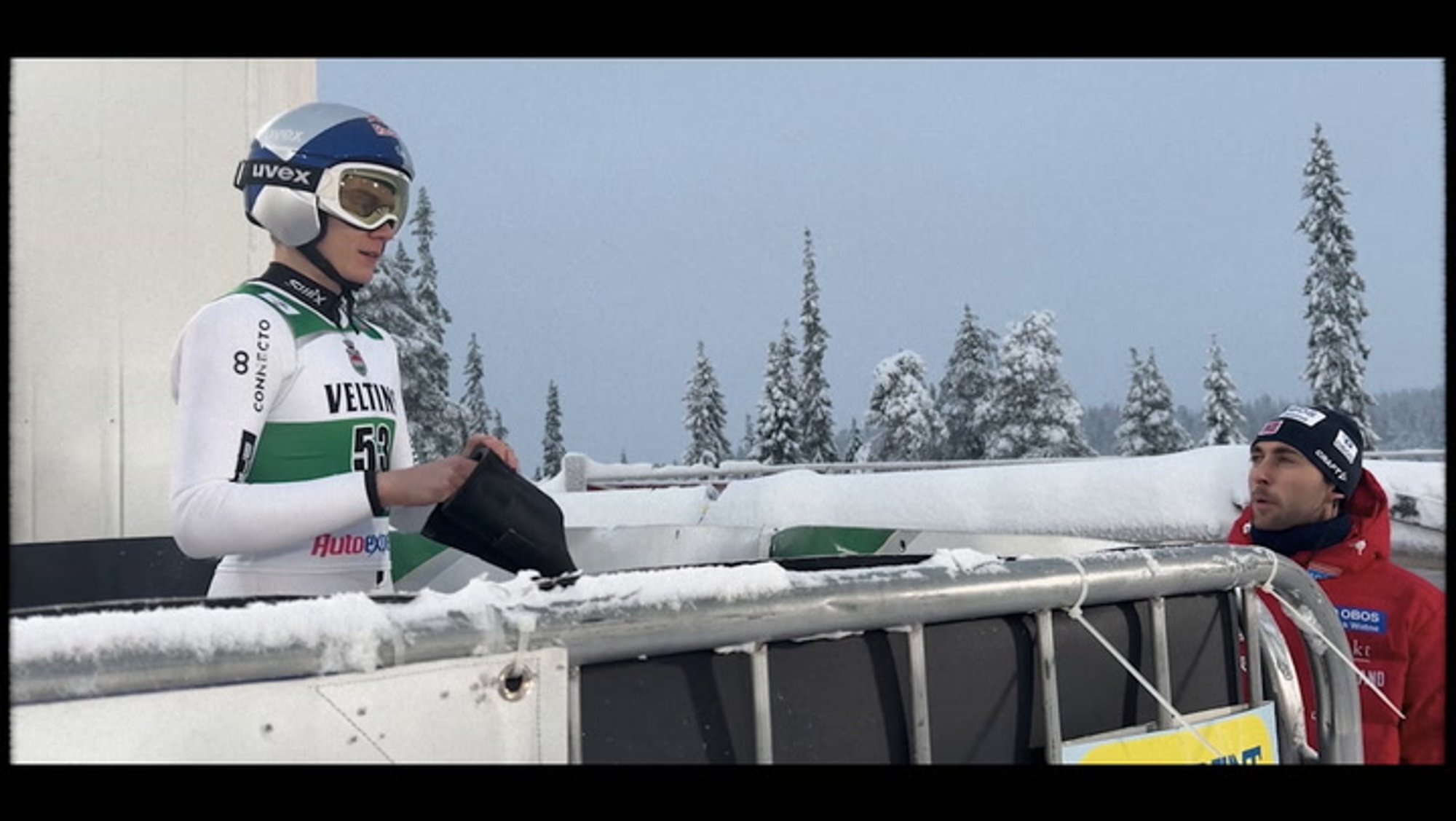 VIDEOBLOGI | Milliseid emotsioone tekitasid Kristjan Ilveses Ruka MK-etapi lühikesed õhulennud?