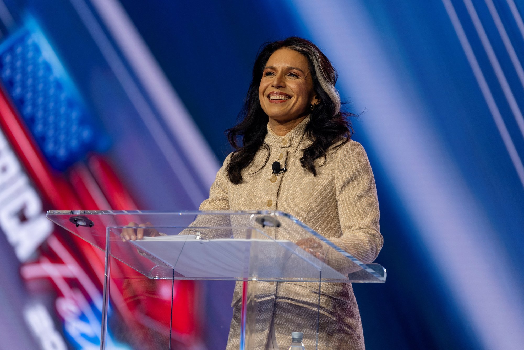 Reutersi sõnul tahab Putin uusi vallutusi. Tulsi Gabbard: hoopis NATO ja EL tirivad USA-d sõtta