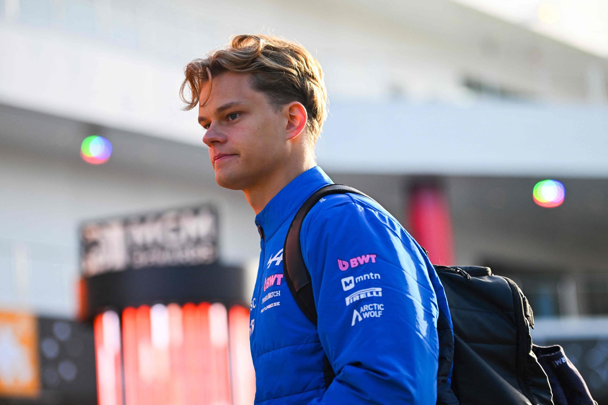 Paul Aron pääseb F1 hooaja viimasel etapil Alpine’i rooli