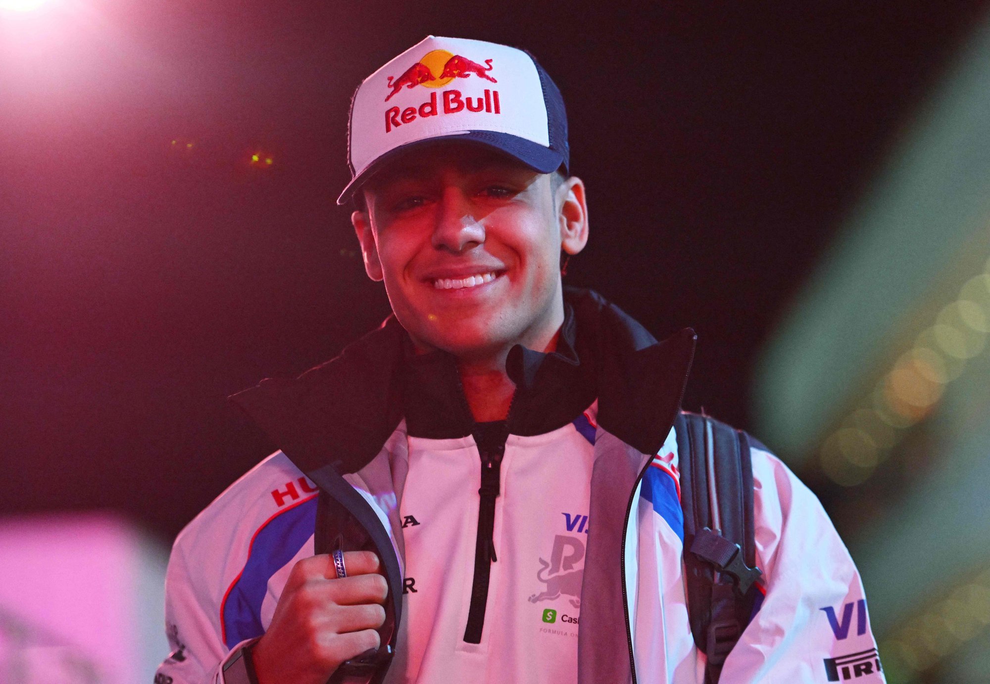 18-aastane Lindblad valiti Racing Bullsi F1 meeskonna põhisõitjaks