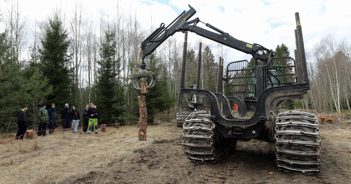 Luual toimub kevadel forvarderivõistlus