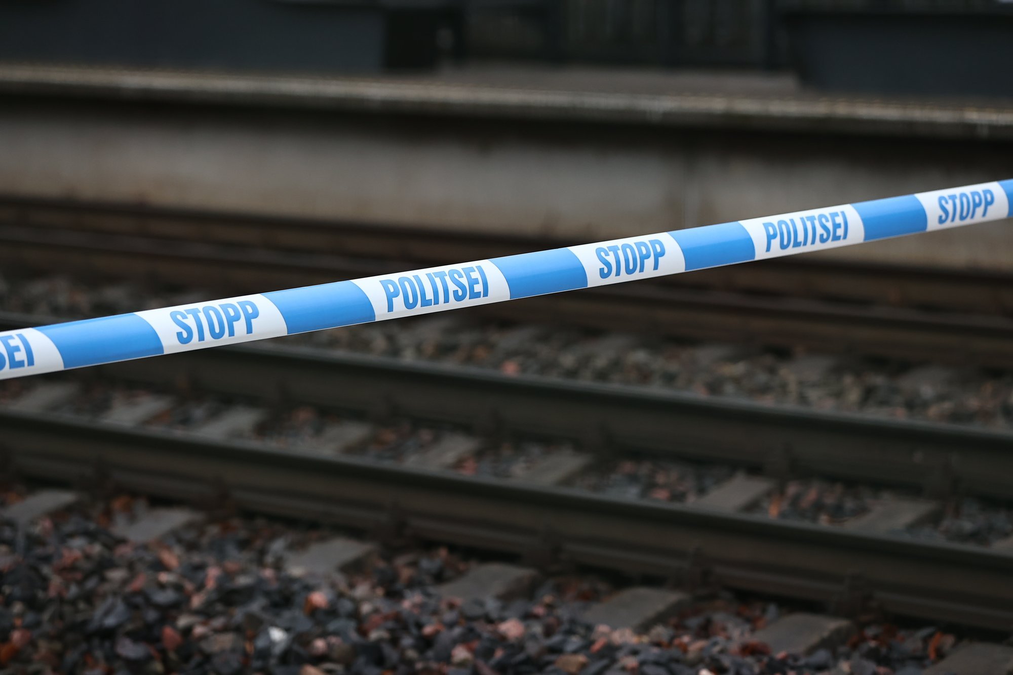 FOTOD | Tallinnas hukkus rongiõnnetuses inimene