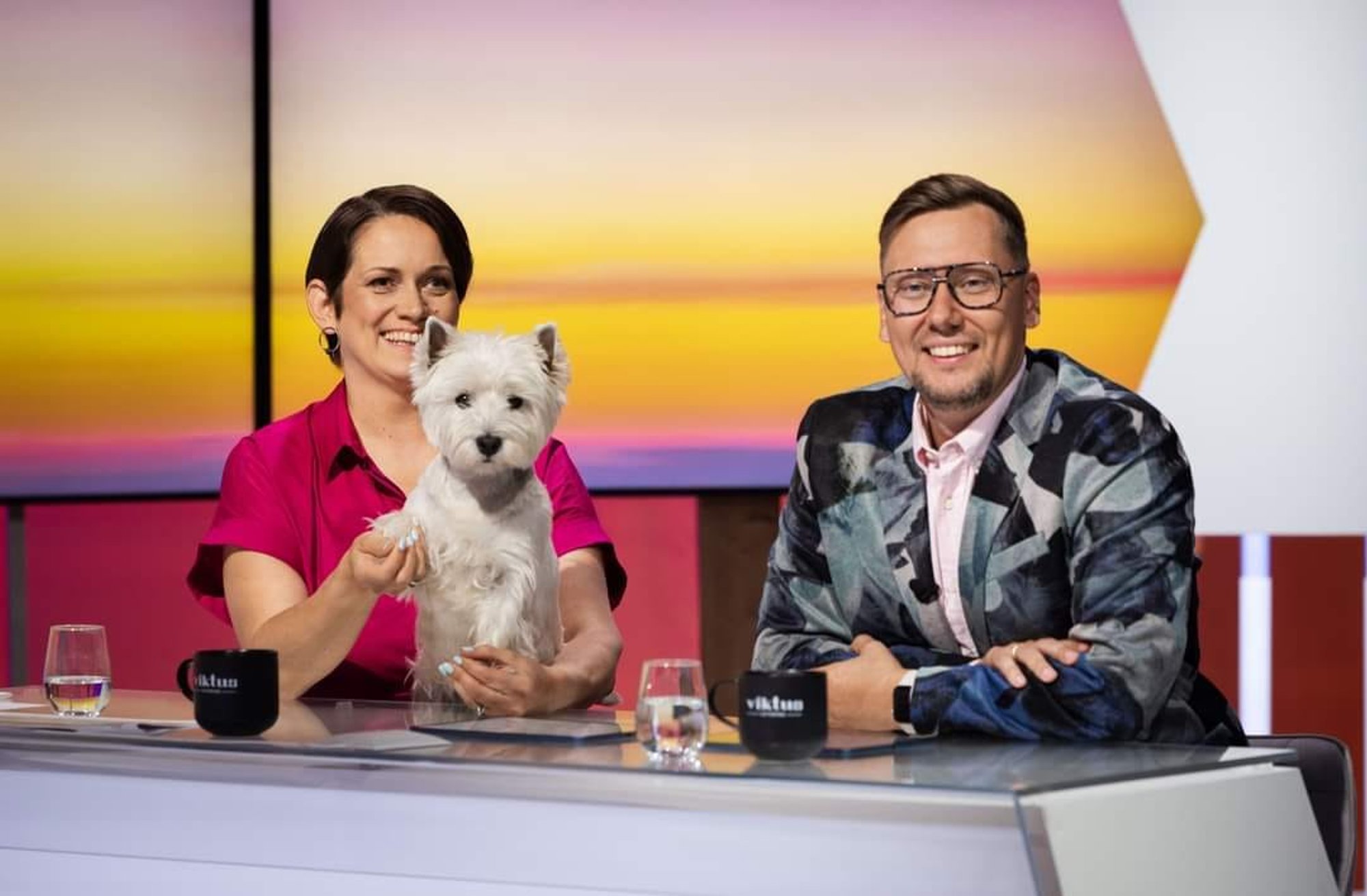 Eesti kõige nunnum telestaar. Nublu omanik Kajar Kase: ta on stuudios nii palju viibinud, et see juba tema mugavustsoon