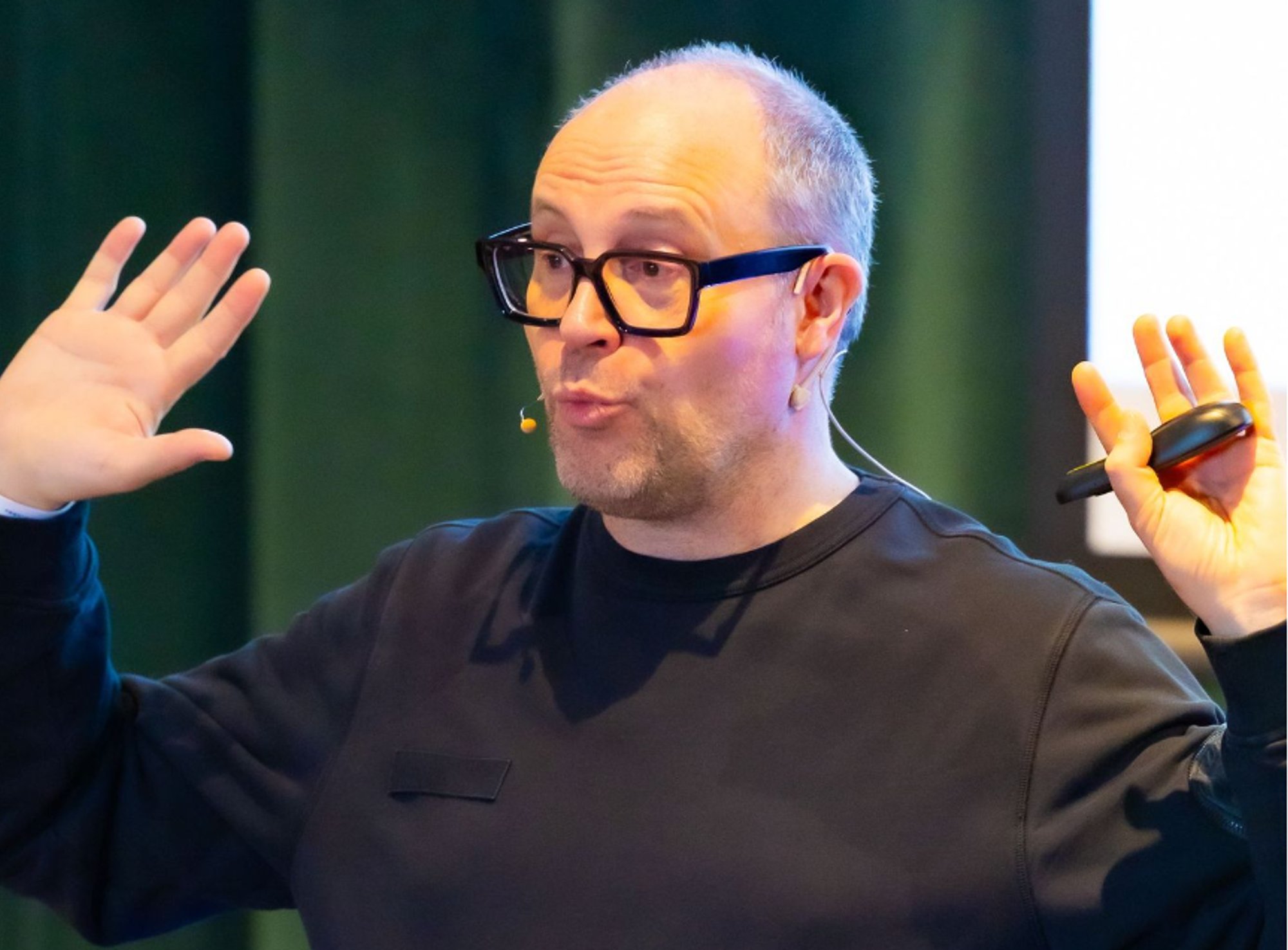 Michelini restoranide konsultant Ingo Hettig: soovitaksin kokkadel olla toidu maitsestamisel julgem, soola kasutatakse Eestis väga ettevaatlikult