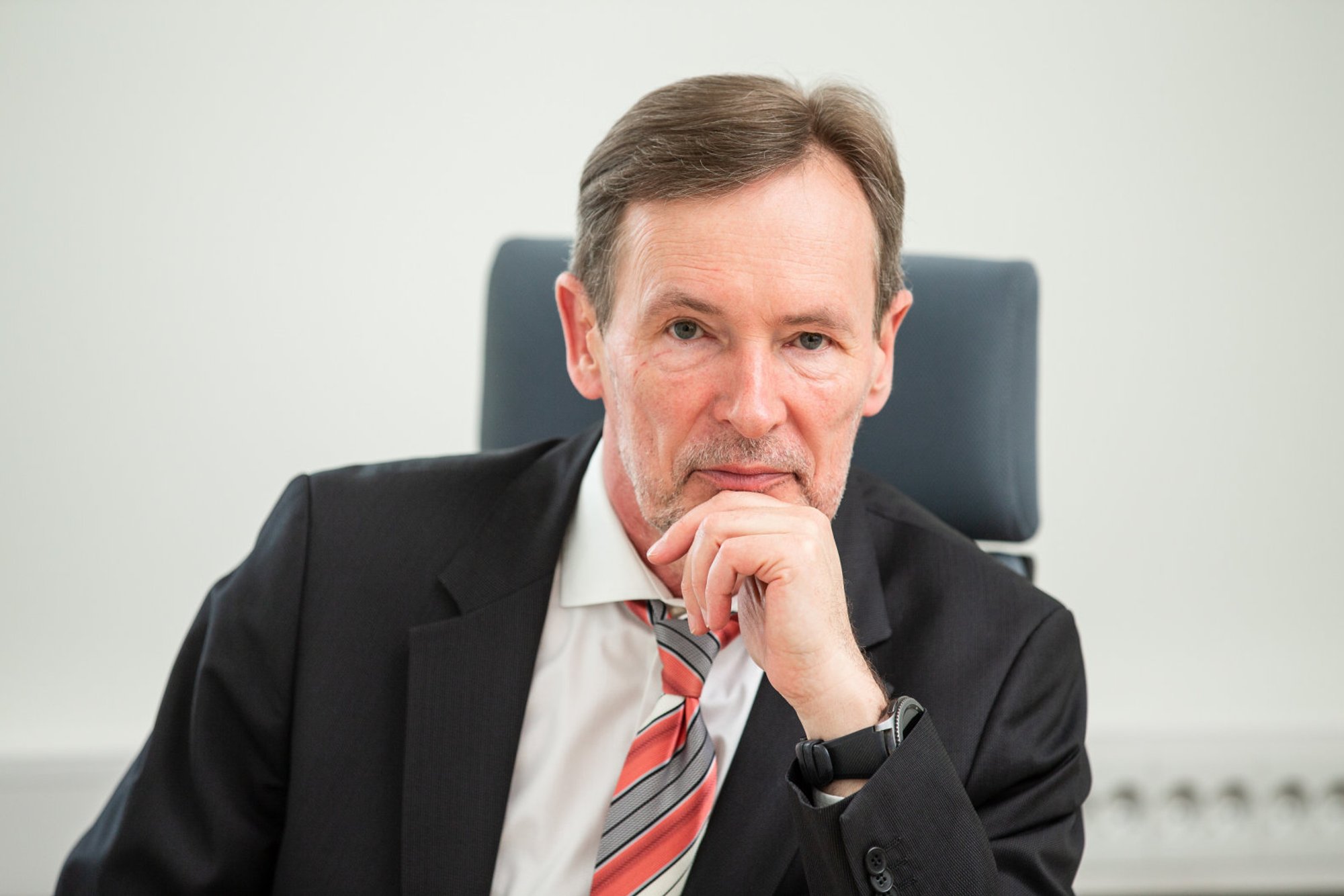 Digitaristu asekantsler Tõnu Grünberg jätaks 2025. aastasse killustatuse riigi IT-juhtimises