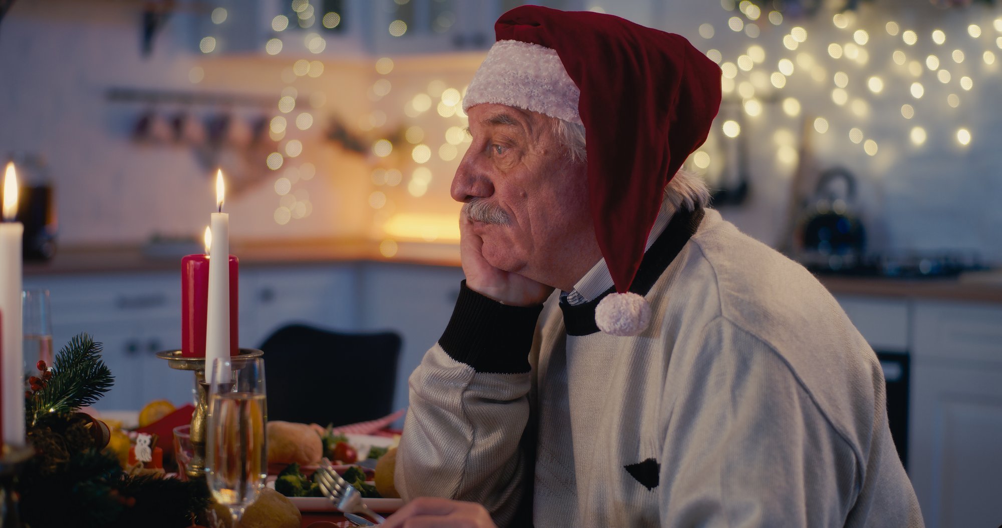 Viimased kümme aastat jõulud üksinda veetnud Kari: miks peaksin kellegagi koos olema? Mulle sobib rahu rohkem