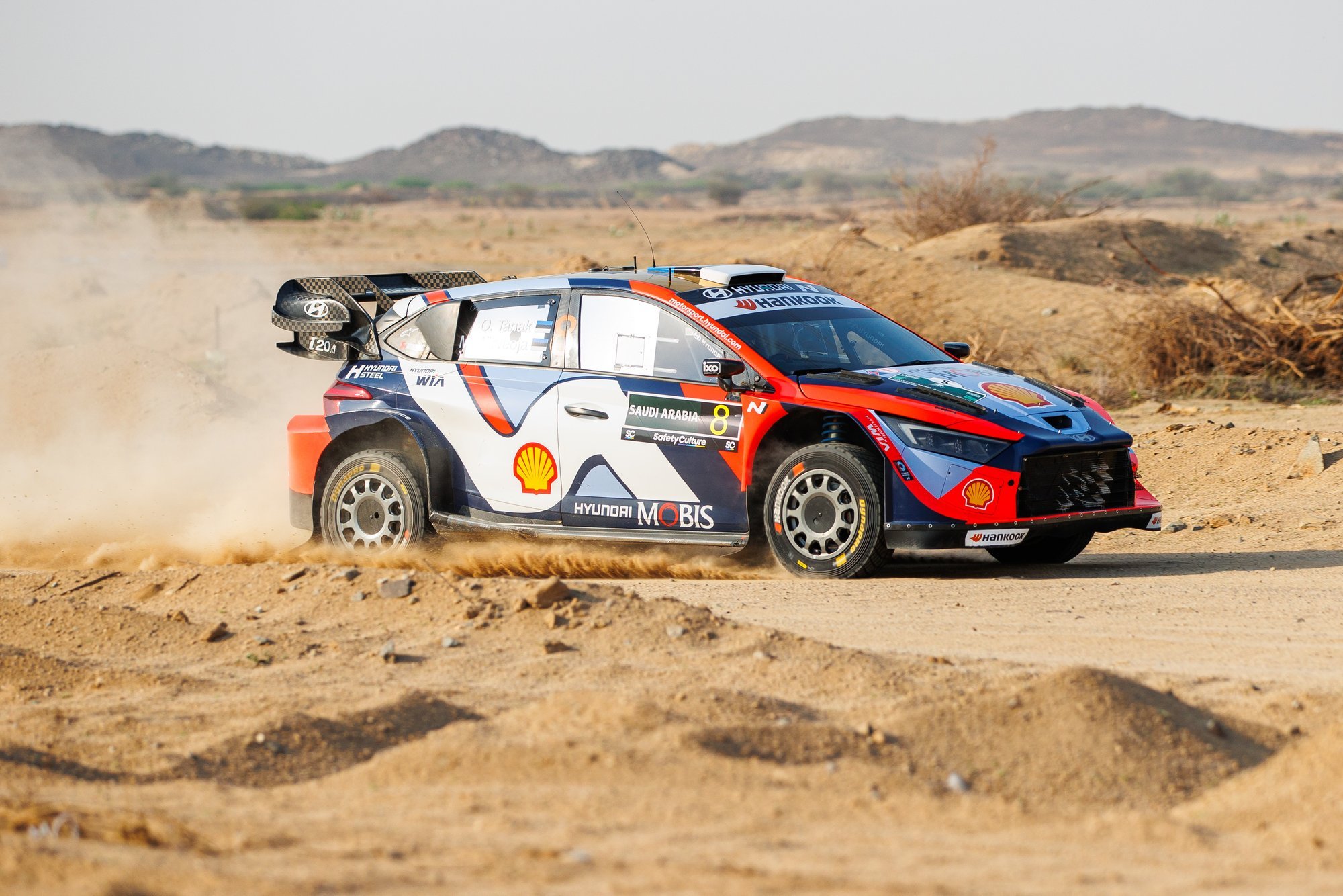 Oleg Gross: teatud aja möödudes vaatab Tänak võimalusi, kuidas MM-sarja naasta