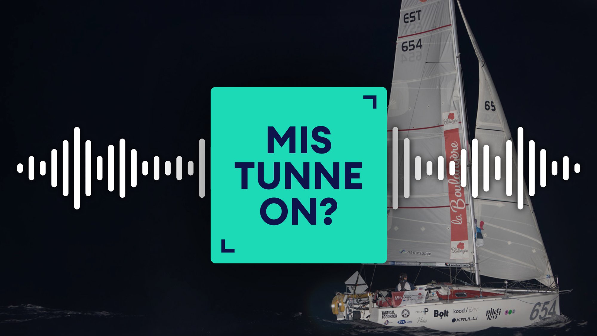 Pink Floyd kõrvas, üksi üle Atlandi ookeani purjetanud Anna-Liisa Talts: kõige kurvem on, kui inimesed jätavad asju tegemata, sest see tundub liiga raske