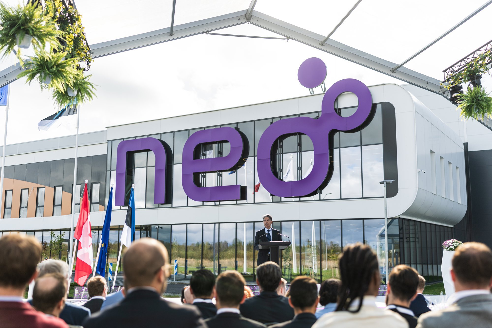 Narva magnetitehas jõudis CNBC esiuudiste sekka. „See on miljardi dollari lahendus Venemaa lävepakul“