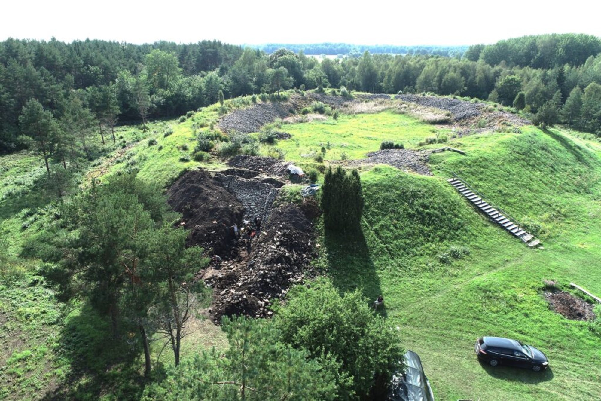 Sihtasutus Osiliana jätkab Kristjan Rahu toel Saaremaa varase ajaloo uurimist