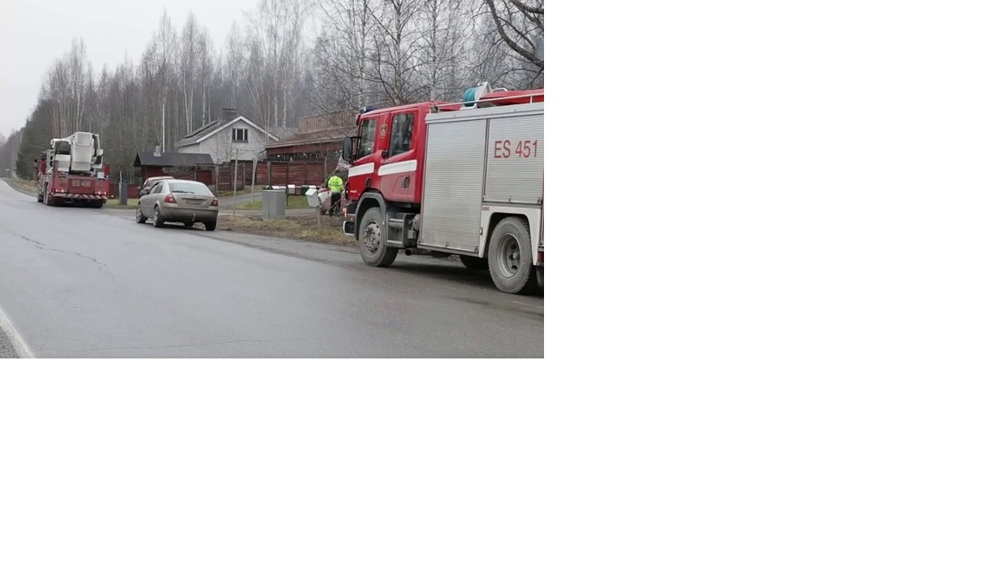 Soomes hukkus tulekahjus neli inimest