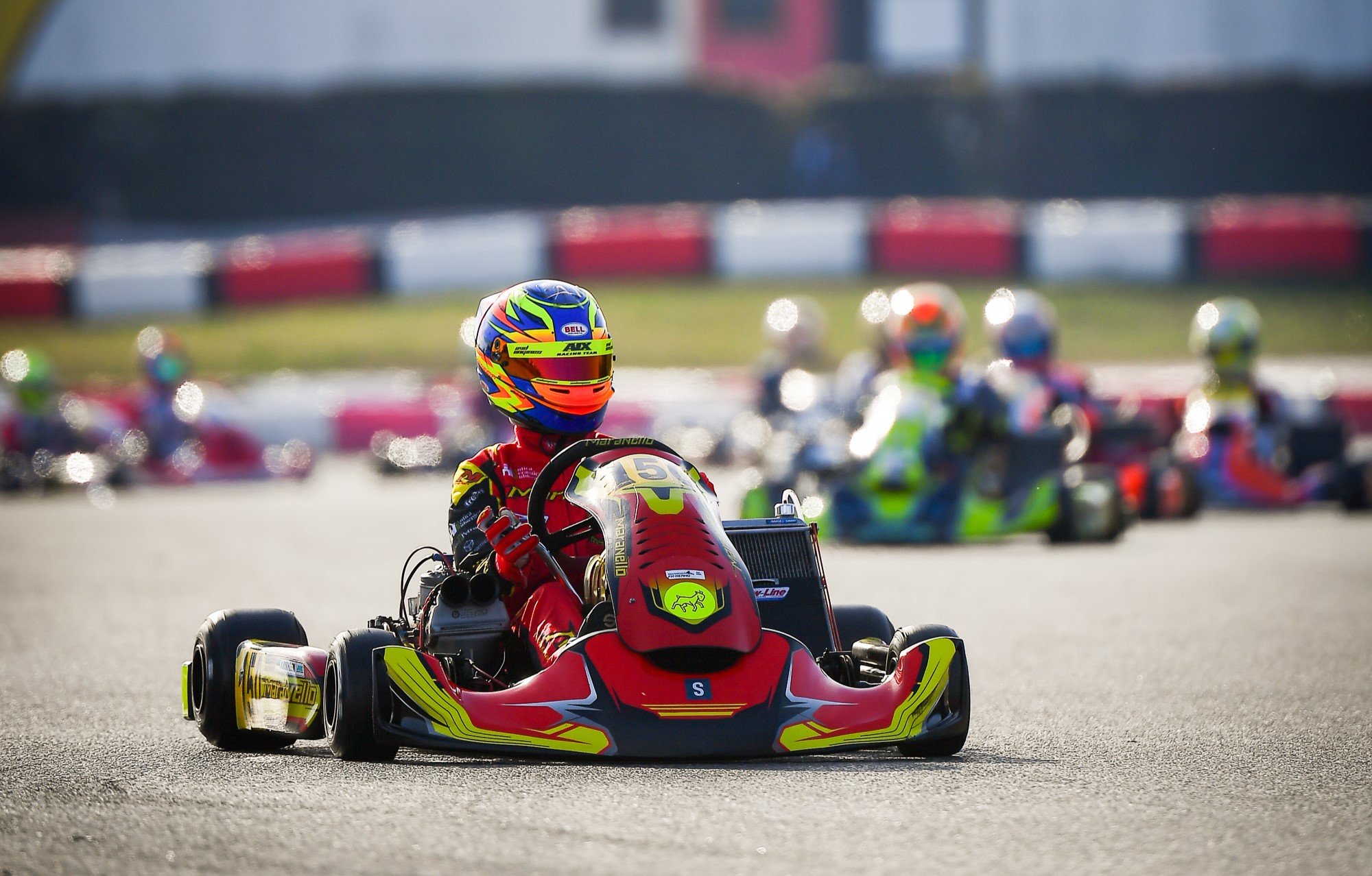 Kardisõitja Aleksander Uusneem saavutas Itaalias pika ajalooga võistlusel seitsmenda koha