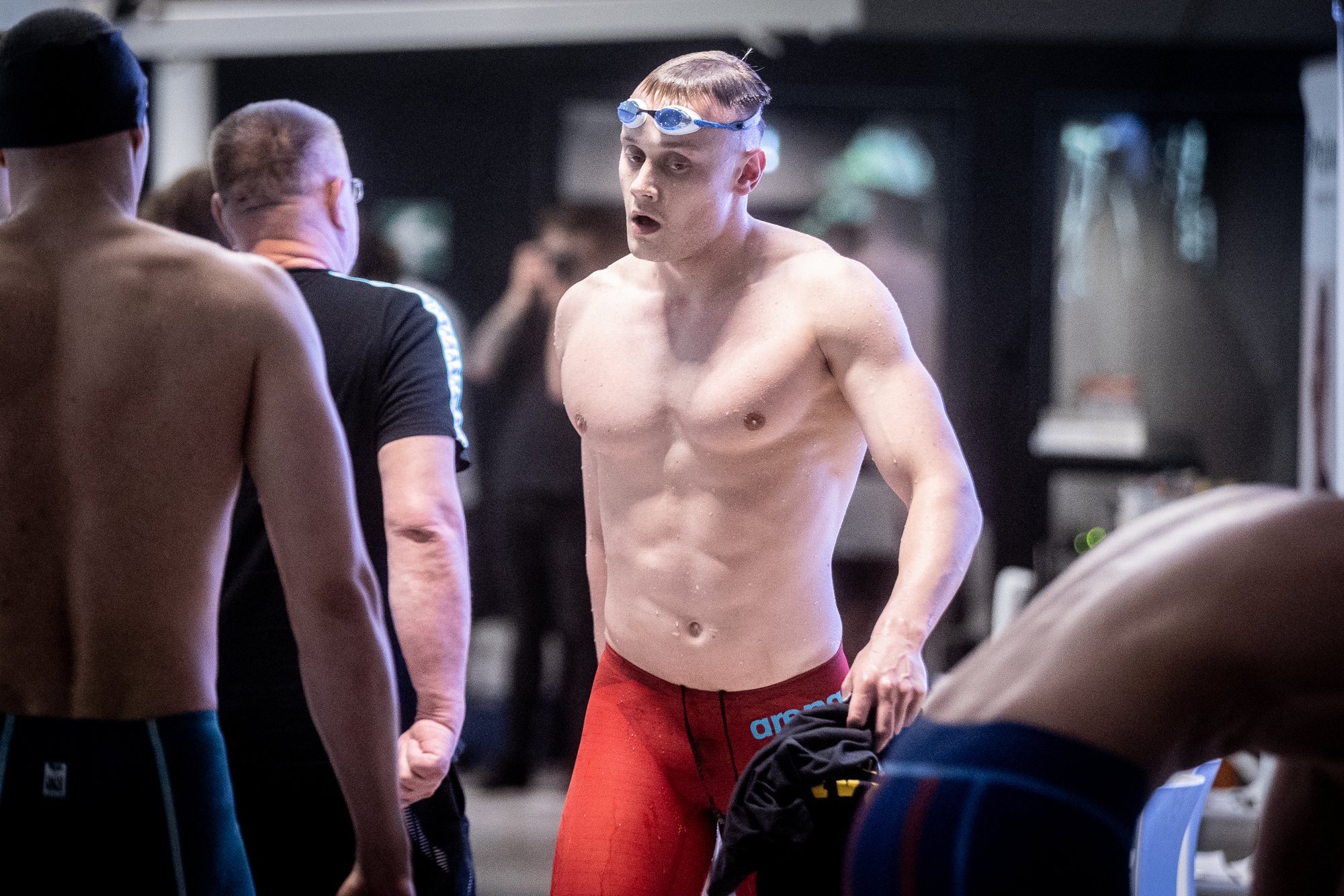 Eesti teatevõistkond parandas EM-il rahvusrekordit ja jõudis finaali