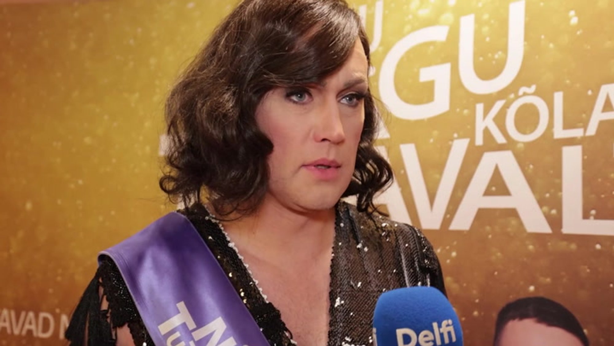 VIDEO | Esinelikust välja jäänud Mikk Saar kaitseb võidutiitli nimel võistelnud naisosalejaid. „Tüdrukud olid asja pärast finaalis“