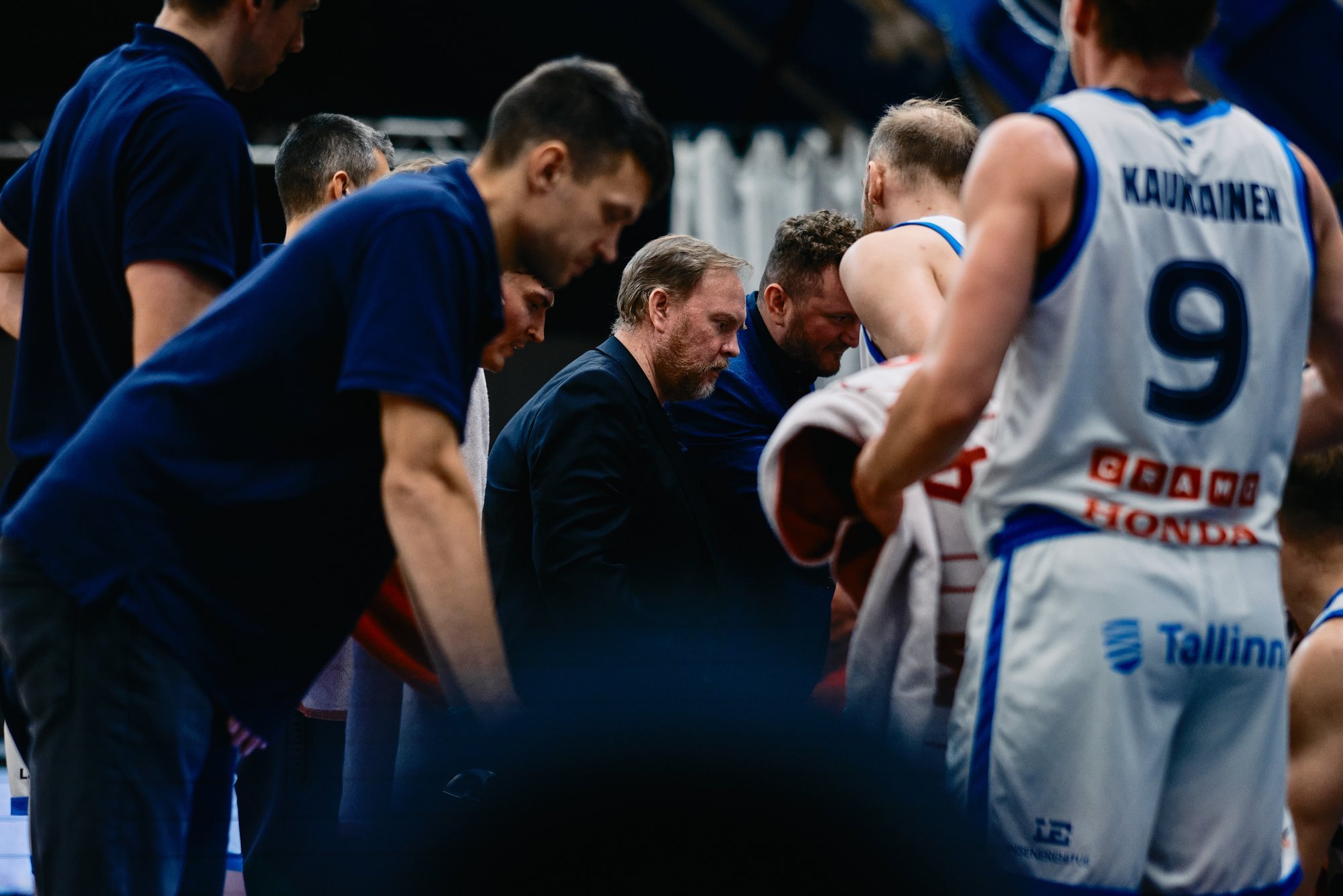 TIPPHETKED JA FOTOD | Kalev/Cramo sai Hermeti lahkumismängus Riia VEF-ilt magusa revanši