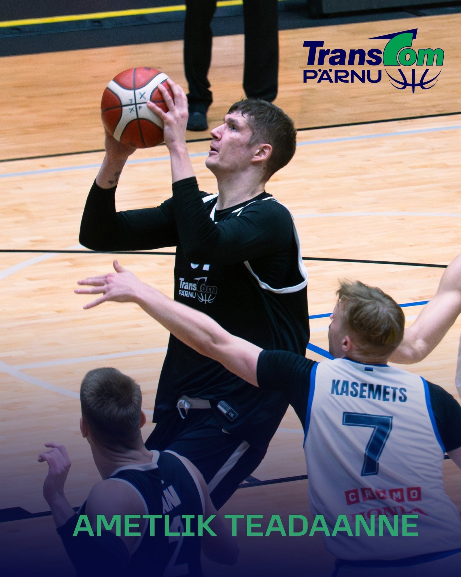 Transcom Pärnu loobus Ukraina tsentri teenetest