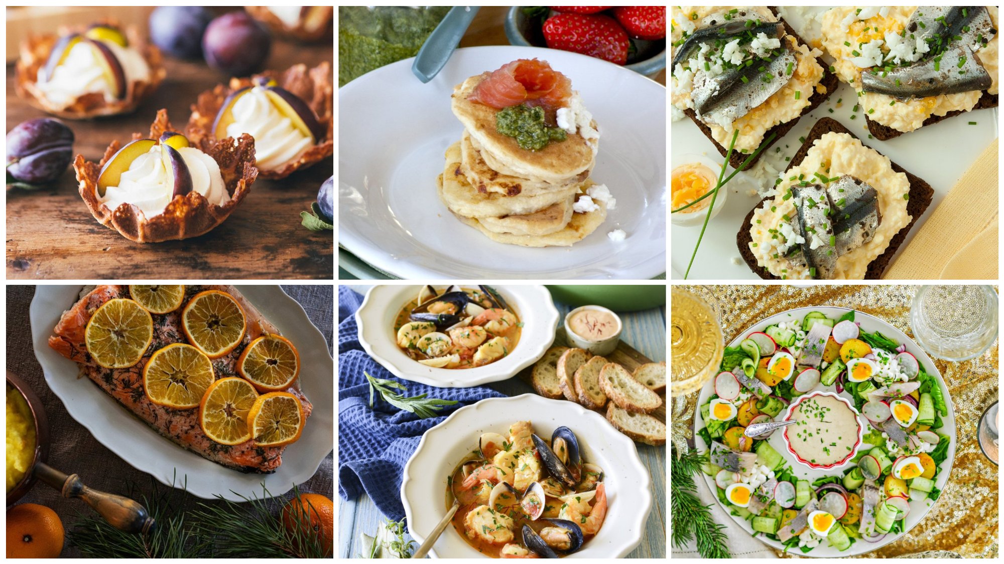 NÄDALAMENÜÜ | Pidu peo otsa! Paneme aastale väärika ja maitsva lõpu