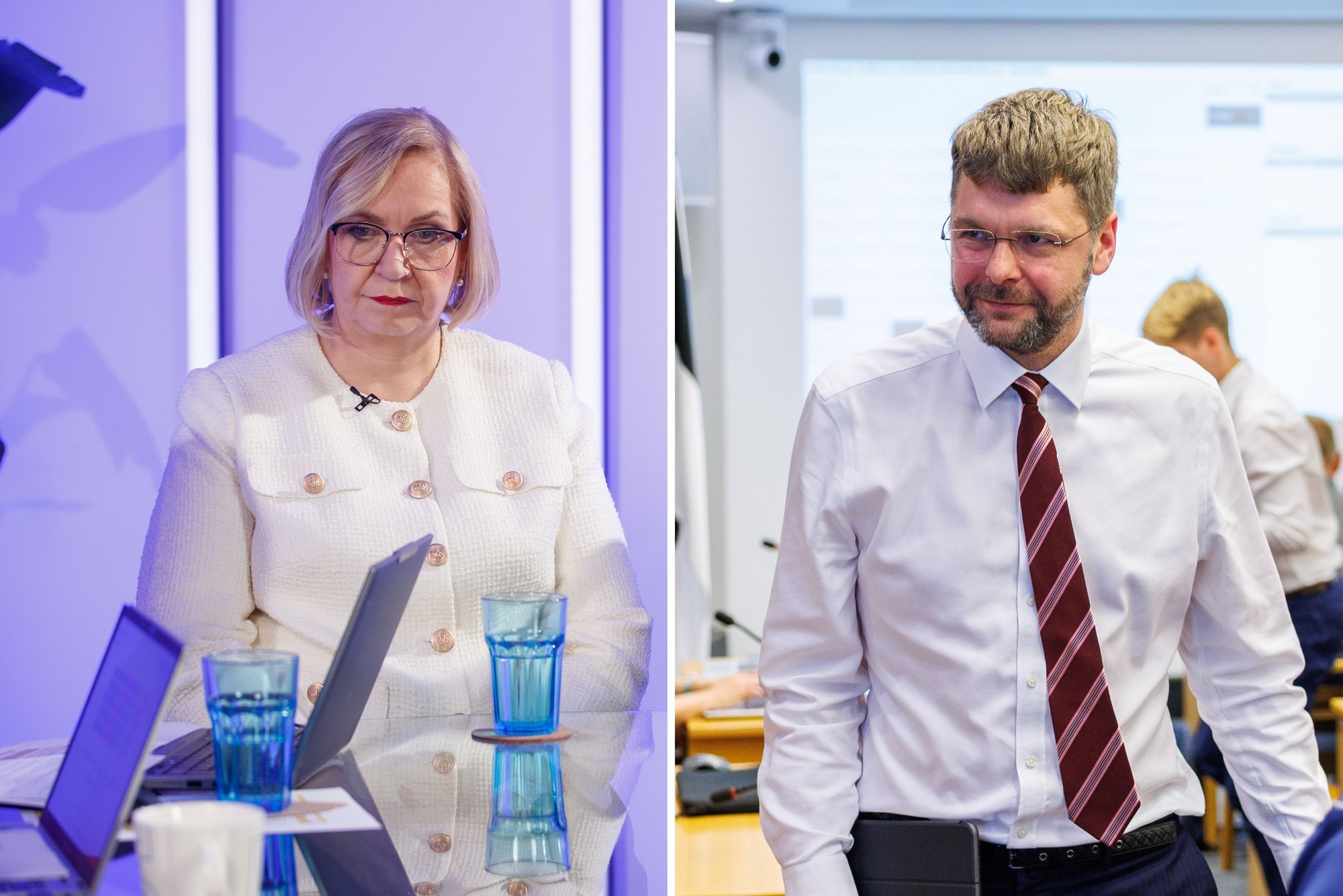 Ossinovski ei pruugi Tallinna linnavolikogu aseesimehe kohta saada. Lauri: oleme valmis pakkuma oma variandi