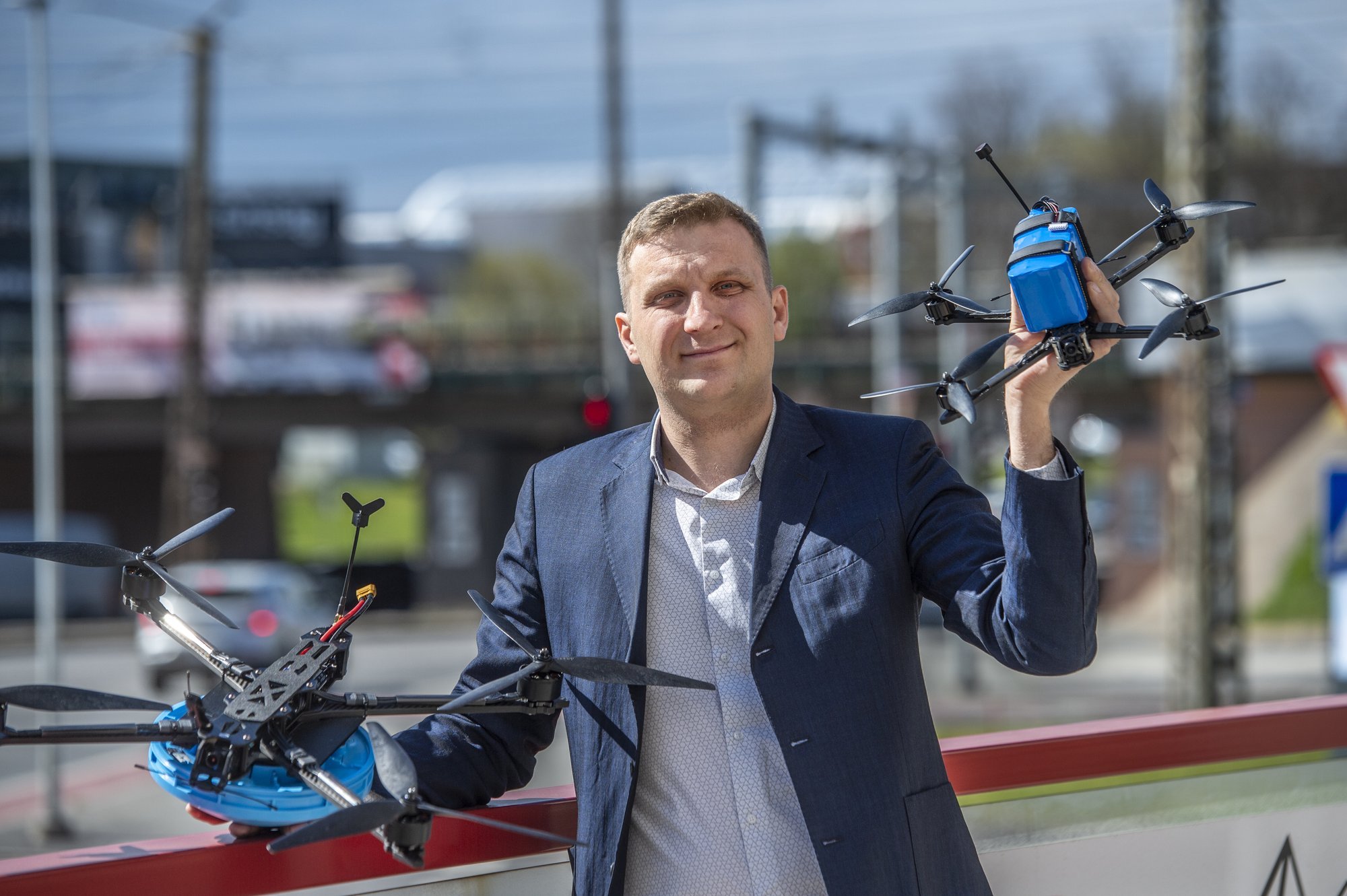 Ekspert hoiatab: USA droonikeeld võib Euroopa kaitsevõimele saatuslikuks saada