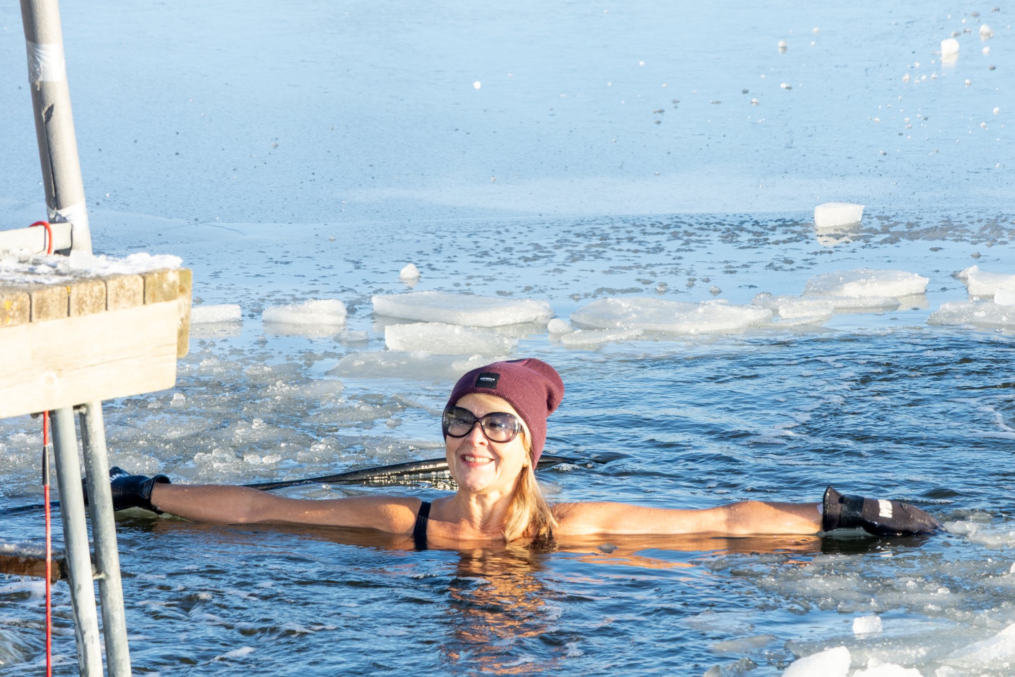 FOTOD | Saarlased saatsid vana-aasta ära talisupeldes