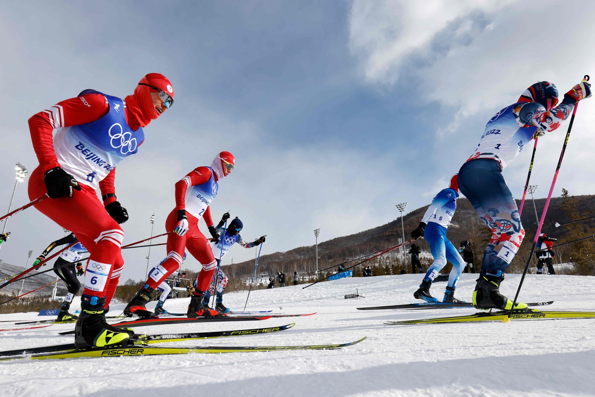 Suusaliidu tegevjuht venelaste olümpiale lubamisest: olukord on väga segane