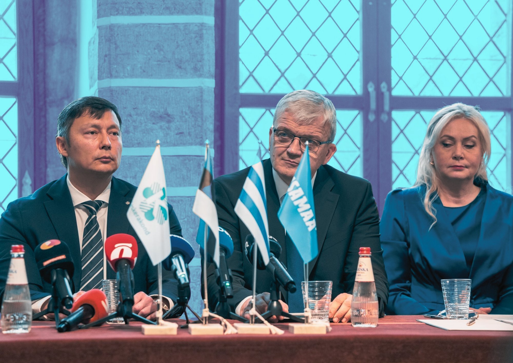 Aleksei Jašin: uus linnavalitsus seiskab linnaarengu ja pöörab pilgu kaugesse minevikku