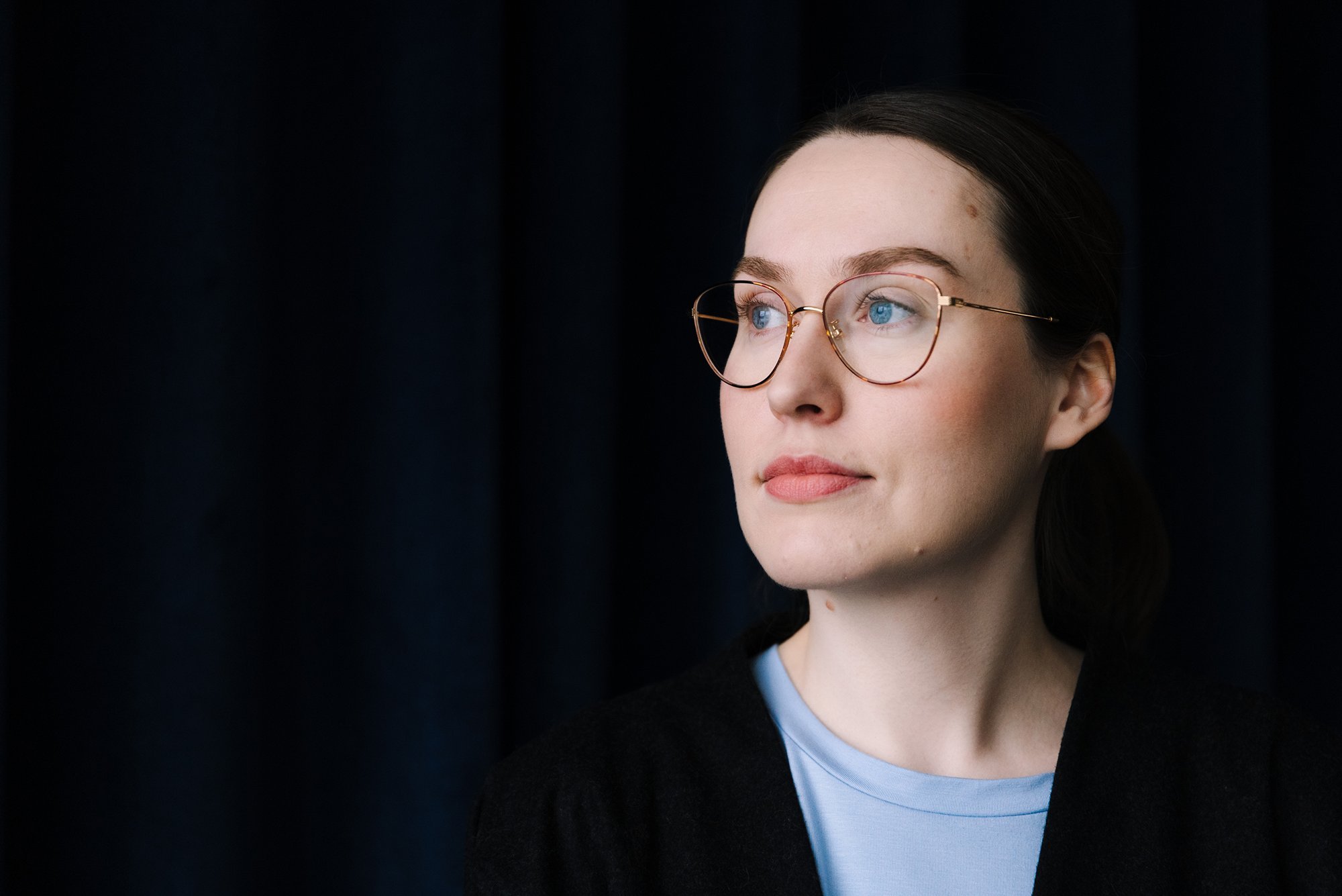 Klassikaraadio peatoimetajana alustab uuel aastal Miina Pärn