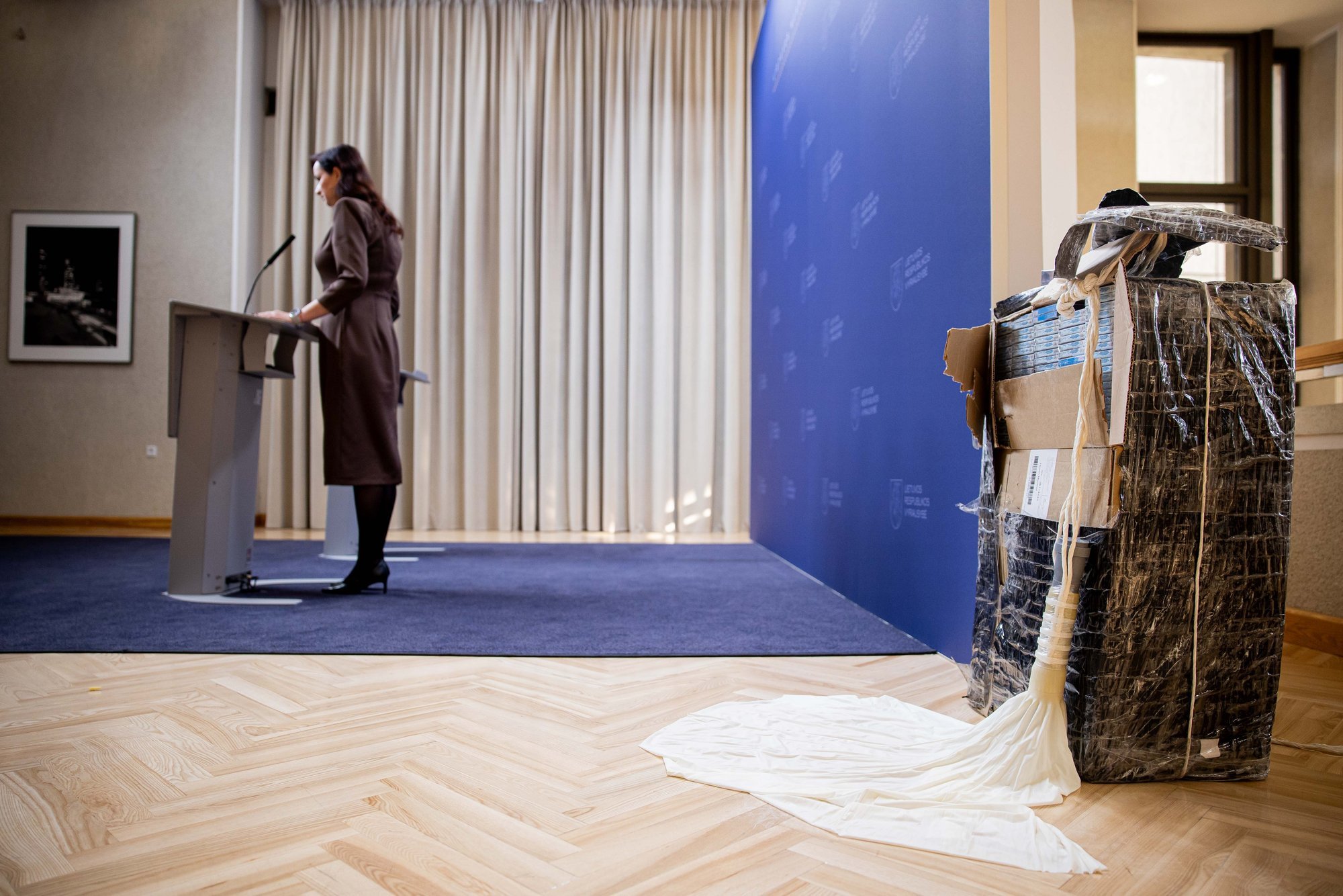 Vilniuse lennuväli tuli õhupallide tõttu taas korduvalt sulgeda. Leedu andis Valgevenele üle järjekordse protestinoodi