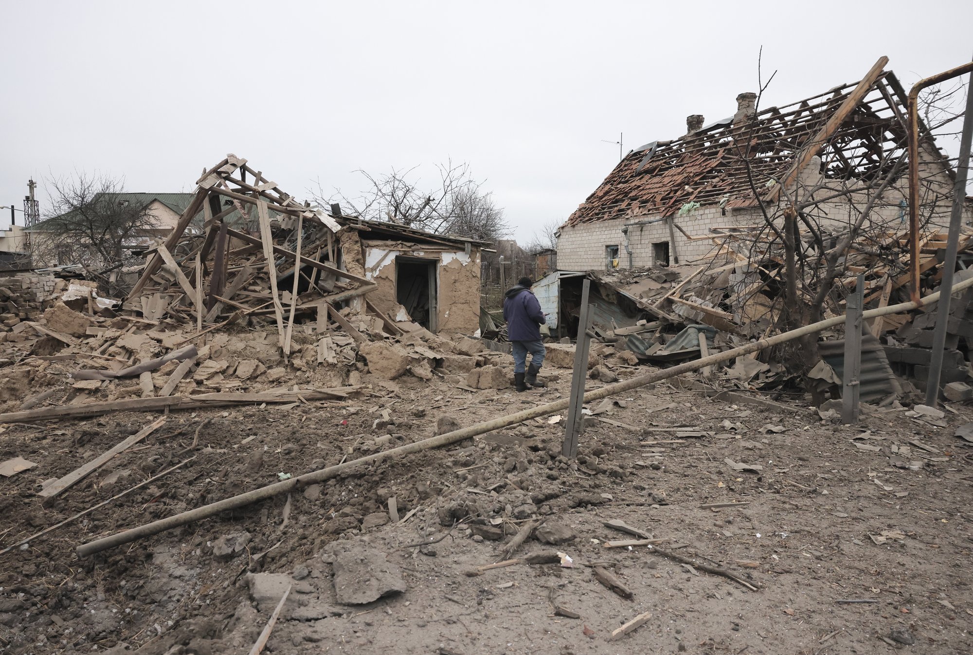 Axios: Venemaa nõustus, et referendumi korraldamiseks Ukraina territooriumi üle on vaja relvarahu